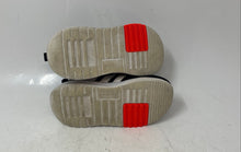 Load image into Gallery viewer, Adidas Kids Racer TR21 H04229 Black White Blue Orange Sneaker Shoes Size 7K