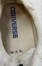 Load image into Gallery viewer, Converse Womens Chuck Taylor All Star Shoreline 537084F White Sneaker Shoes Sz 8