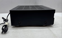 Load image into Gallery viewer, Yamaha Model RX-V620 Black Natural Sound Home Theater AV Receiver Not Tested