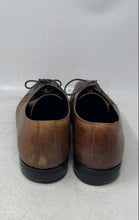 Load image into Gallery viewer, Karl Lagerfeld Mens LF7A4932 Brown Leather Lace-Up Derby Dress Shoes Size 10 M