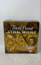 Load image into Gallery viewer, Trivial Pursuit Star Wars Classic Trilogy Collector's Edition Game Pre-Owned