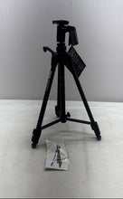 Load image into Gallery viewer, Sunpak PlatinumPlus Black Ultra 6000PG 61-inch Digital Tripod With Box