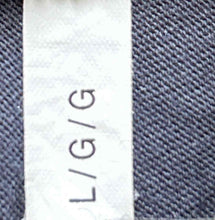 Load image into Gallery viewer, Michael Kors Mens Blue Henley Neck Short Sleeve Pullover T-Shirt Size Large