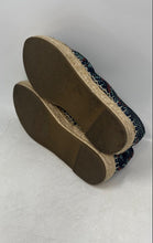 Load image into Gallery viewer, Indigo Rd Leisa Womens Multicolor Lace-Up Platform Espadrille Oxford Shoes Sz 9