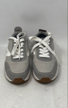 Load image into Gallery viewer, Project Cloud Mens Balinda Gray White Low Top Lace-Up Sneaker Shoes Size 6.5