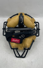 Load image into Gallery viewer, Rawlings PWMXJ Youth Baseball Catcher's And Umpire's Face Mask Ages 12+ Over