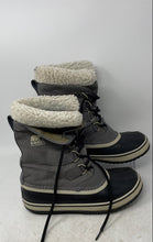 Load image into Gallery viewer, Sorel Womens Carnival NL1495-035 Multicolor Lace-Up Winter Boots Size 7.5