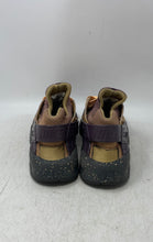 Load image into Gallery viewer, Nike Mens Air Huarache Premium 704830-012 Purple Light Brown Sneakers Shoes Sz 9