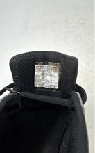 Load image into Gallery viewer, Fila Womens Filaretti 5DM00014-021 Black Lace-Up Sneaker Shoes Size 7.5