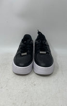 Load image into Gallery viewer, Nike Womens Air Force 1 Sage Low AR5339-002 Black White Sneakers Shoes Size 5.5
