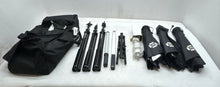 Load image into Gallery viewer, Lot Of Assorted Professional Photography Lighting Equipment With Case Not Tested