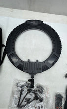 Load image into Gallery viewer, Macterm EM-D-18RLLK LED Power 65W Photo Video Ring With Light Stand Not Tested