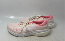 Load image into Gallery viewer, Adidas Womens Supernova 2 GY3528 White Pink Lace-Up Sneakers Shoes Size 10