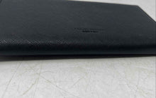 Load image into Gallery viewer, Zoppen Womens Black Credit Card Slots Inner Pockets Trifold Wallet