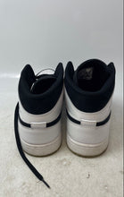 Load image into Gallery viewer, Nike Mens Air Jordan 1 Mid SE DH6933-100 Black White Sneaker Shoes Size 11