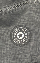 Load image into Gallery viewer, Kipling Womens Black Inner Pocket Adjustable Strap Mini Travel Backpack