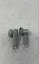 Load image into Gallery viewer, Bass Jaxx EP-0631 Gray True Wireless Earbuds With Charging Case Untested