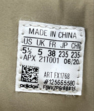 Load image into Gallery viewer, Authentic Adidas Mens Y-3 Notoma FX1768 Brown Ankle Boots Size 5.5