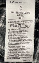 Load image into Gallery viewer, Banana Republic Mens Multicolor Long Sleeve Button-Up Shirt Size Small