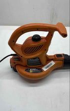 Load image into Gallery viewer, Black & Decker BV3600 Corded Electric Outdoor Garden Leaf Blower Not Tested