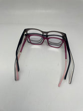 Load image into Gallery viewer, Lacoste Men's & Women's Black/Pink Glasses (3 Pcs)