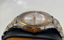 Load image into Gallery viewer, Authentic Marc by Marc Jacobs Two-Tone Silver-Tone & Rose Gold Women's Watch