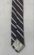 Load image into Gallery viewer, Creation Martino Milano Mens Multicolor Striped Adjustable Long Designer Tie