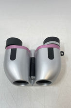 Load image into Gallery viewer, Happyme Gray And Purple Coated Lightweight General Purpose Compact Binoculars