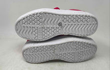 Load image into Gallery viewer, Adidas Girls VL Court Bold JH9496 Pink White Lace-Up Sneakers Shoes Size 3.5