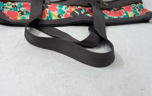Load image into Gallery viewer, LeSportsac Womens Multicolor Floral Double Handle Weekender Tote Purse
