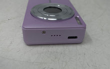 Load image into Gallery viewer, Model DC403 Purple 44.0 Megapixels 16X Powerful Zoom Digital Camera Not Tested