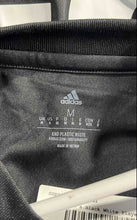 Load image into Gallery viewer, Adidas Mens Black White Copa Mundial De La FIFA 2022 World Cup Jersey Size M