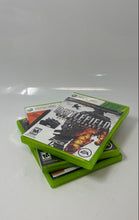 Load image into Gallery viewer, Lot Of 3 Piece Assorted Xbox 360 Video Game Variety Not Tested