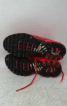 Load image into Gallery viewer, Nike Womens Air Max Plus AV8424-600 Orange Low Top Lace-Up Sneaker Shoes Size 8