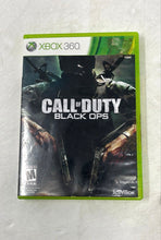 Load image into Gallery viewer, Lot Of 2 Pcs Assorted Xbox 360 Mixed Variety Action Video Games Not Tested