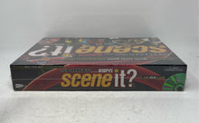 Load image into Gallery viewer, Optreve Sports Scene It? The DVD Powered By ESPN Complete Board Game