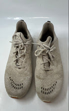 Load image into Gallery viewer, Adidas Mens Alphabounce Lea Gray Low Top Lace-Up Running Sneaker Shoes Size 11.5