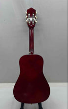Load image into Gallery viewer, Sunburst Finish Right-Handed 6 String Acoustic Classical Guitar No Stand Small