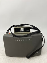 Load image into Gallery viewer, Vintage Polaroid 330 Gray Shutter Automatic Instant Land Camera Not Tested