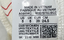 Load image into Gallery viewer, Converse Womens CTAS Lift Platform Hi A09114C White Lace-Up Sneaker Shoes Size 8