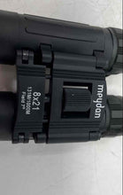 Load image into Gallery viewer, Meydan Black 8X21 Lightweight Compact Binoculars With Strap And Carrying Case