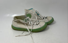 Load image into Gallery viewer, Converse Boys Chuck Taylor All Star CX High White Green Sneakers Shoes Size 3