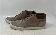 Load image into Gallery viewer, Timberland Womens Skylla Bay Brown Suede Lace-Up Ankle Boots Size 10 No Insole