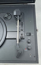 Load image into Gallery viewer, Crosley Model CR8017A-BK Black Portable Vinyl Record Player Not Tested
