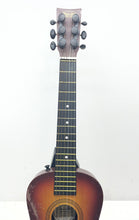 Load image into Gallery viewer, First Act FG127 Brown 6 String Right-Handed Acoustic Guitar Small