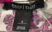 Load image into Gallery viewer, White House Black Market Womens Pink Floral Print Pullover Tank Top Size Small