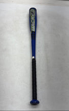 Load image into Gallery viewer, Rawlings Wicked Youth Alloy Steel Beginner Baseball Bat Blue With Black Grip