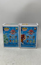 Load image into Gallery viewer, Funko Pop! Animation Bakugan Skyress 968 And 966 Dragonoid Vinyl Figures 2 Pcs