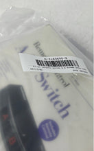 Load image into Gallery viewer, RadioShack 15-1968 Black Compact Wireless Remote Control A/B Switch Untested