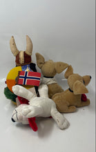 Load image into Gallery viewer, Lot Of Assorted Multicolor Collectible Stuffed Plush Chihuahua Toys